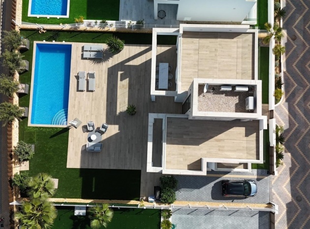 Wederverkoop - Villa - Finestrat