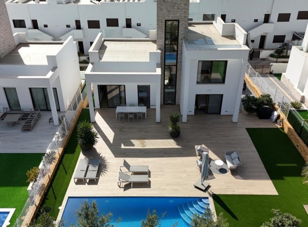 Wederverkoop - Villa - Finestrat