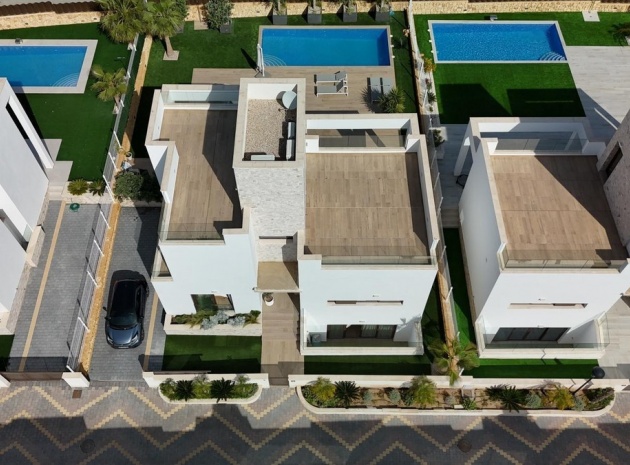 Wederverkoop - Villa - Finestrat