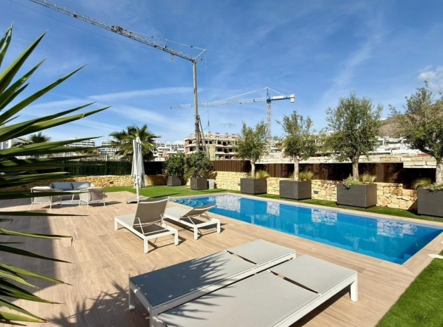 Wederverkoop - Villa - Finestrat
