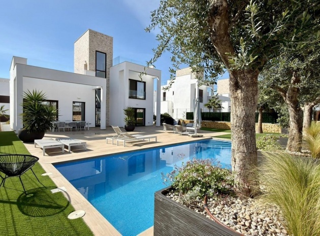 Wederverkoop - Villa - Finestrat