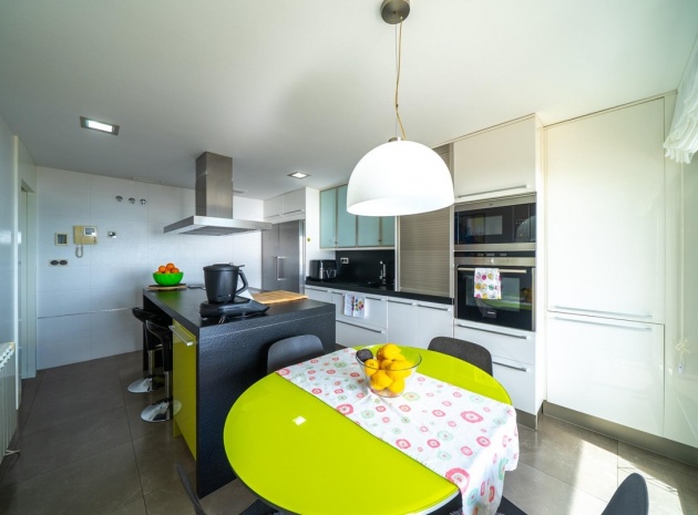 Wiederverkauf - Wohnung - Villajoyosa - Villajoyosa Centro