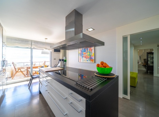 Wiederverkauf - Wohnung - Villajoyosa - Villajoyosa Centro