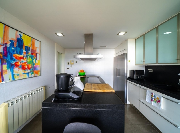 Wiederverkauf - Wohnung - Villajoyosa - Villajoyosa Centro