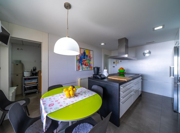 Wiederverkauf - Wohnung - Villajoyosa - Villajoyosa Centro