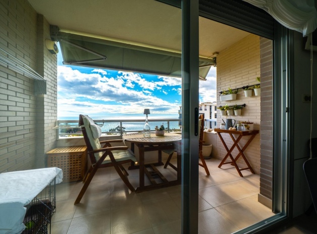 Wiederverkauf - Wohnung - Villajoyosa - Villajoyosa Centro