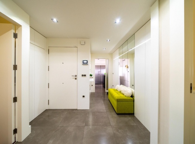 Wiederverkauf - Wohnung - Villajoyosa - Villajoyosa Centro