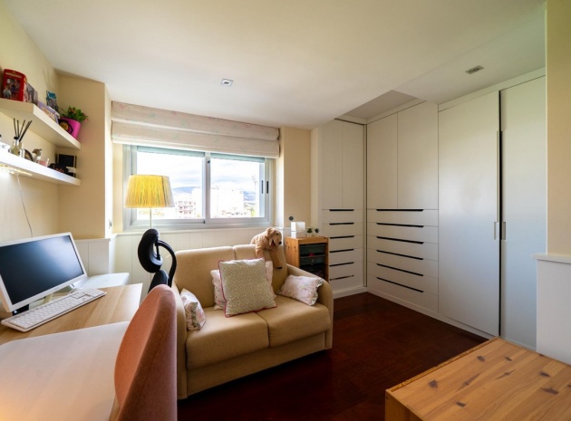 Wiederverkauf - Wohnung - Villajoyosa - Villajoyosa Centro