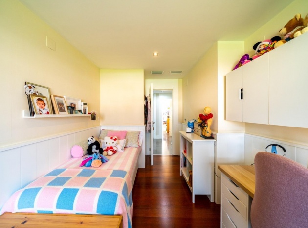 Wiederverkauf - Wohnung - Villajoyosa - Villajoyosa Centro