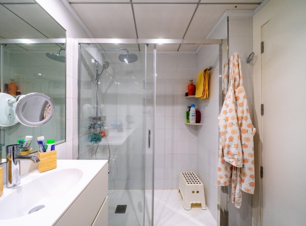 Wiederverkauf - Wohnung - Villajoyosa - Villajoyosa Centro