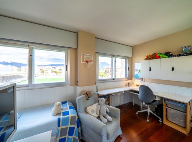 Wiederverkauf - Wohnung - Villajoyosa - Villajoyosa Centro