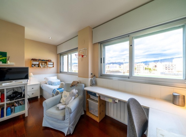 Wiederverkauf - Wohnung - Villajoyosa - Villajoyosa Centro