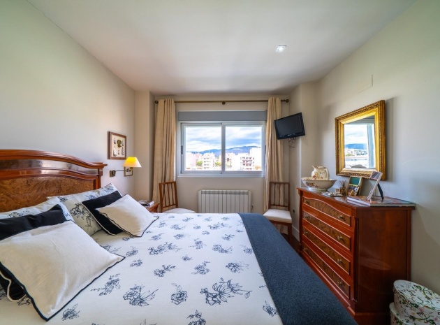 Wiederverkauf - Wohnung - Villajoyosa - Villajoyosa Centro