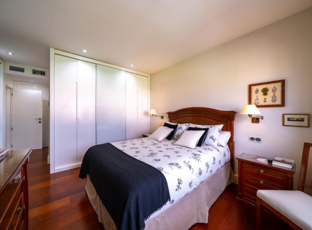 Wiederverkauf - Wohnung - Villajoyosa - Villajoyosa Centro