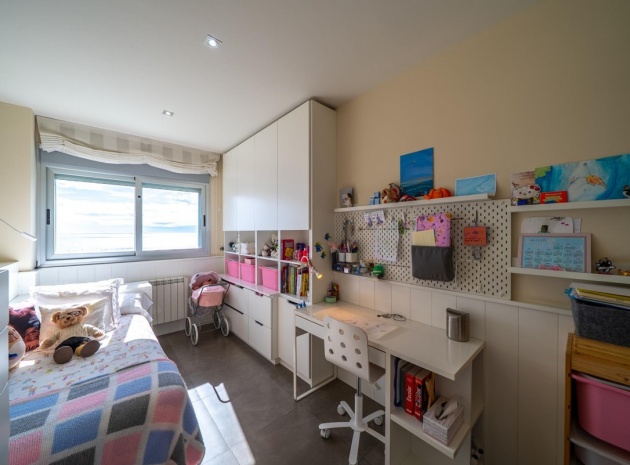 Wiederverkauf - Wohnung - Villajoyosa - Villajoyosa Centro
