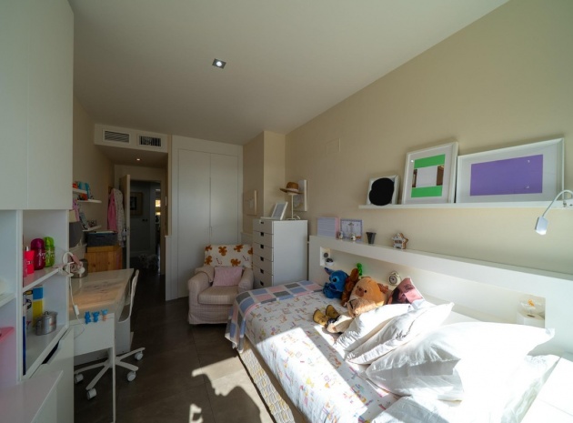 Wiederverkauf - Wohnung - Villajoyosa - Villajoyosa Centro