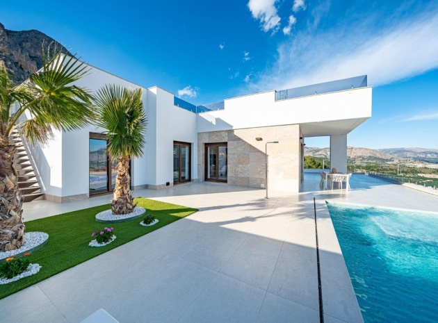 Resale - Villa - Polop - Polop Centro