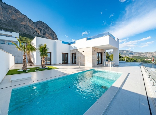 Resale - Villa - Polop - Polop Centro