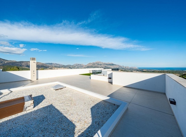 Resale - Villa - Polop - Polop Centro