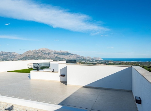 Resale - Villa - Polop - Polop Centro