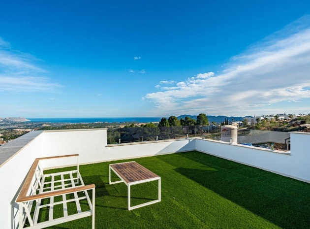 Resale - Villa - Polop - Polop Centro