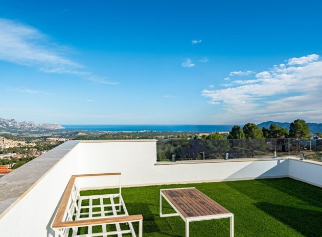 Resale - Villa - Polop - Polop Centro