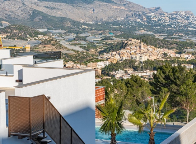 Resale - Villa - Polop - Polop Centro