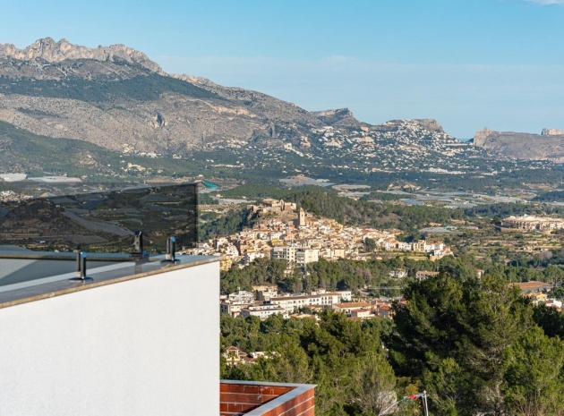 Resale - Villa - Polop - Polop Centro