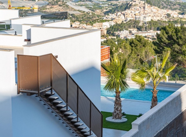 Resale - Villa - Polop - Polop Centro