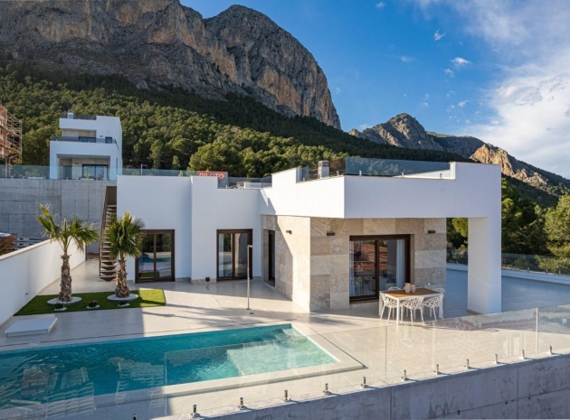 Resale - Villa - Polop - Polop Centro