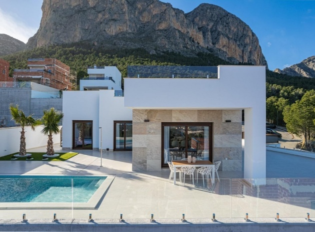 Resale - Villa - Polop - Polop Centro