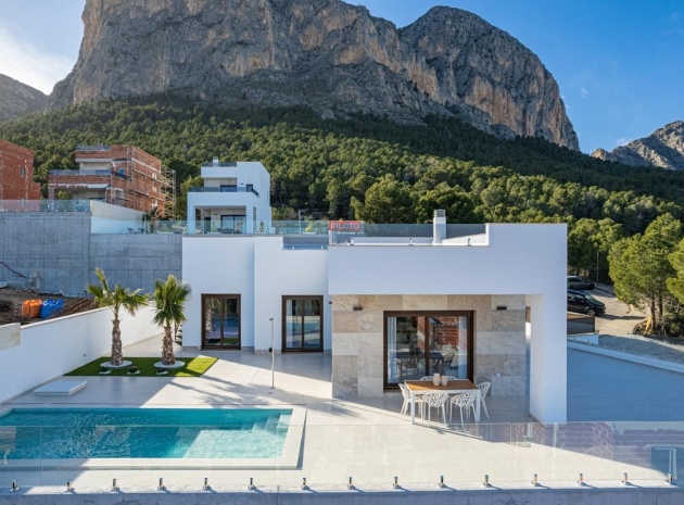Resale - Villa - Polop - Polop Centro