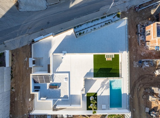 Resale - Villa - Polop - Polop Centro