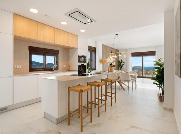 Resale - Villa - Polop - Polop Centro