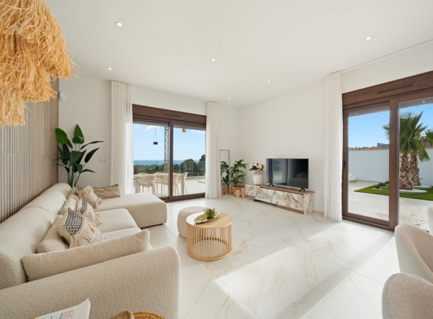 Resale - Villa - Polop - Polop Centro