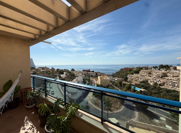 Wederverkoop - Appartement - Calpe - Calpe Centro