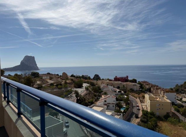 Wederverkoop - Appartement - Calpe - Calpe Centro