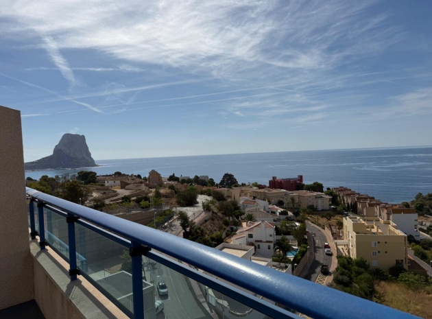 Wederverkoop - Appartement - Calpe - Calpe Centro