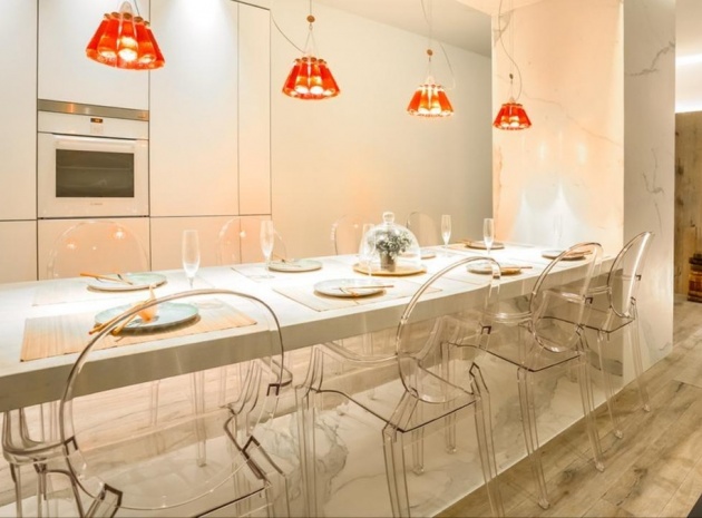 Wiederverkauf - Wohnung - Villajoyosa - Villajoyosa Centro