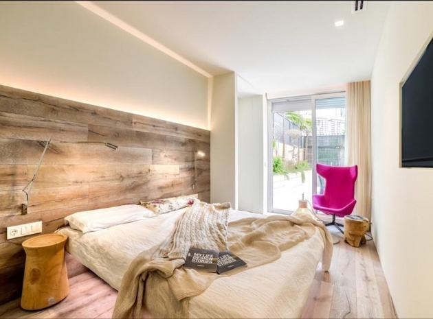 Wiederverkauf - Wohnung - Villajoyosa - Villajoyosa Centro