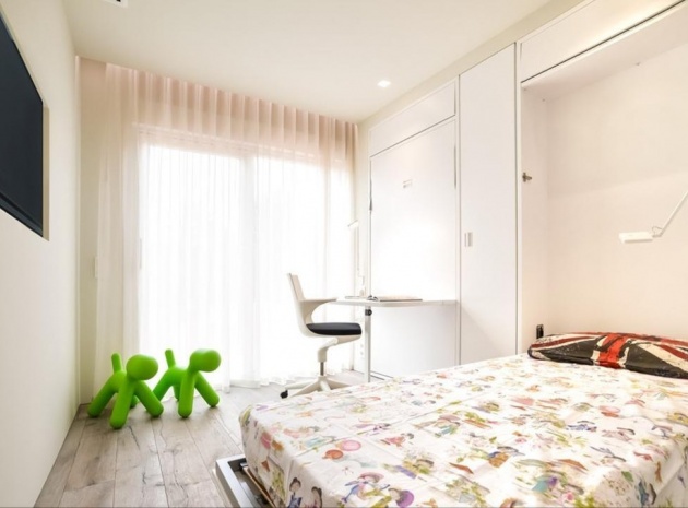 Wiederverkauf - Wohnung - Villajoyosa - Villajoyosa Centro