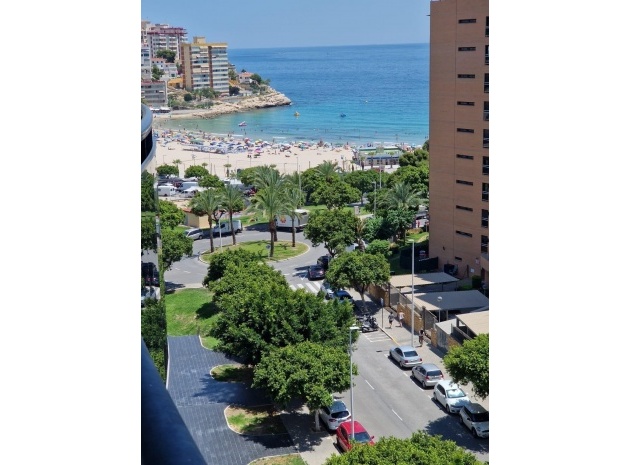 Wiederverkauf - Wohnung - Villajoyosa - Villajoyosa Centro