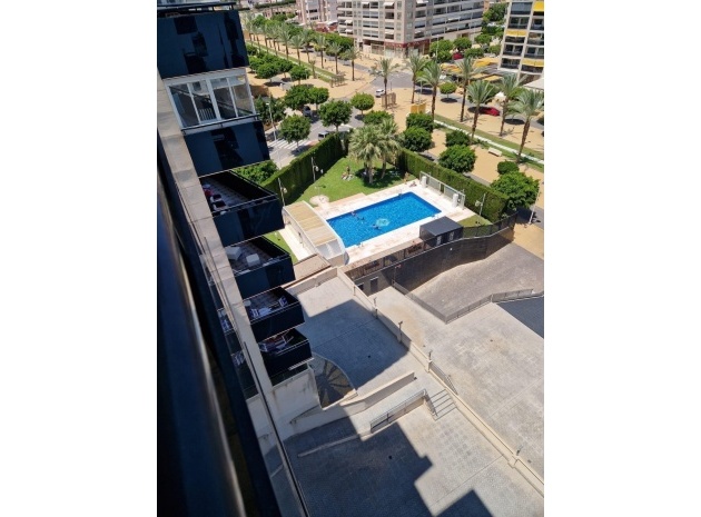 Wiederverkauf - Wohnung - Villajoyosa - Villajoyosa Centro