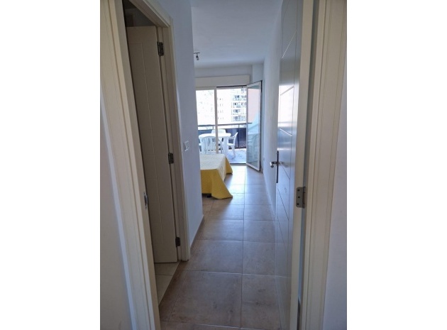Wiederverkauf - Wohnung - Villajoyosa - Villajoyosa Centro