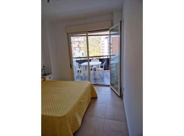 Wiederverkauf - Wohnung - Villajoyosa - Villajoyosa Centro