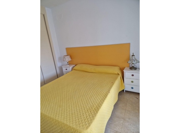 Wiederverkauf - Wohnung - Villajoyosa - Villajoyosa Centro