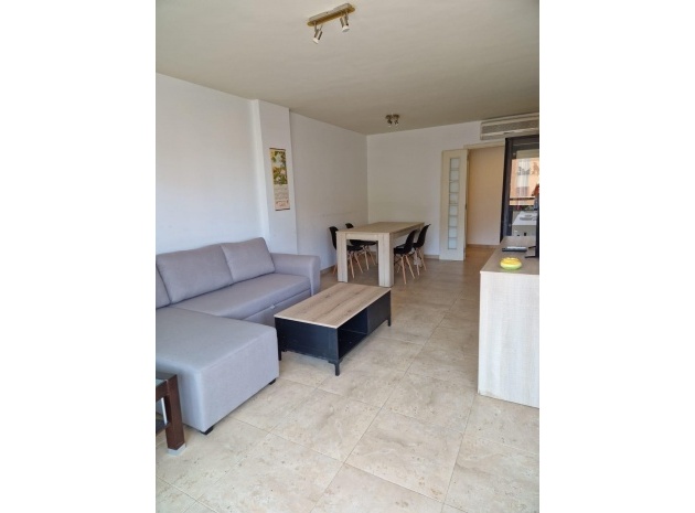 Wiederverkauf - Wohnung - Villajoyosa - Villajoyosa Centro