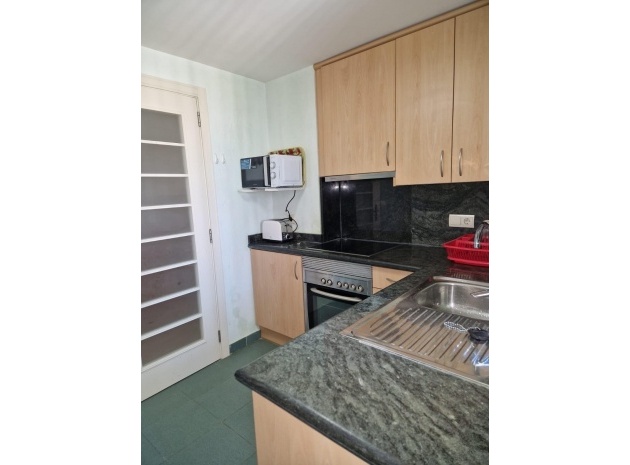 Wiederverkauf - Wohnung - Villajoyosa - Villajoyosa Centro