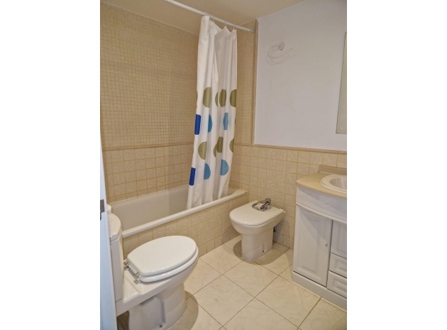 Wiederverkauf - Wohnung - Villajoyosa - Villajoyosa Centro