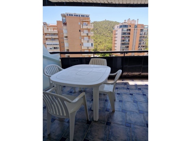Wiederverkauf - Wohnung - Villajoyosa - Villajoyosa Centro